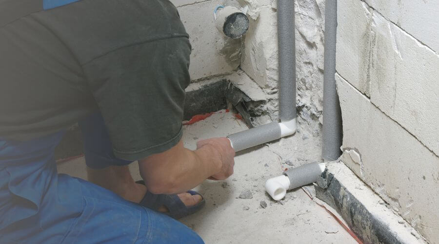 Septic Tank Scum Layer Removal in Prospect, KY